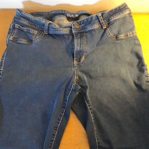 Maurice’s Blue Jeans